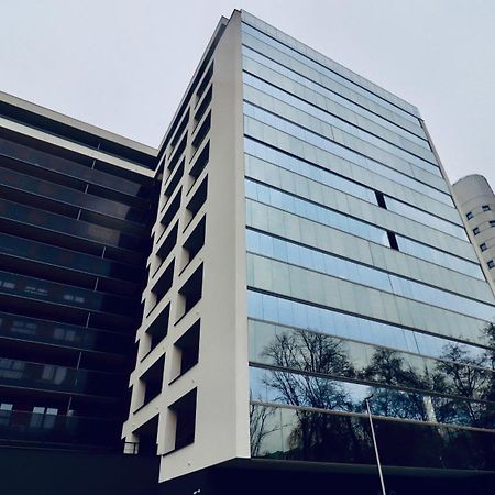 Modern Sky Apartments Белосток Экстерьер фото