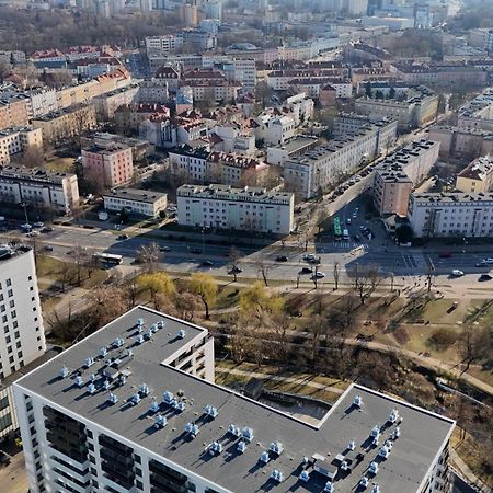 Modern Sky Apartments Белосток Экстерьер фото