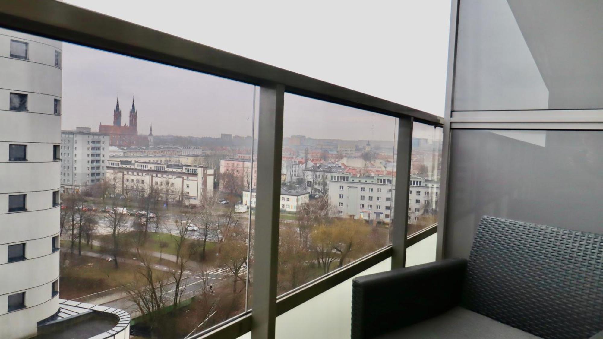 Modern Sky Apartments Белосток Экстерьер фото