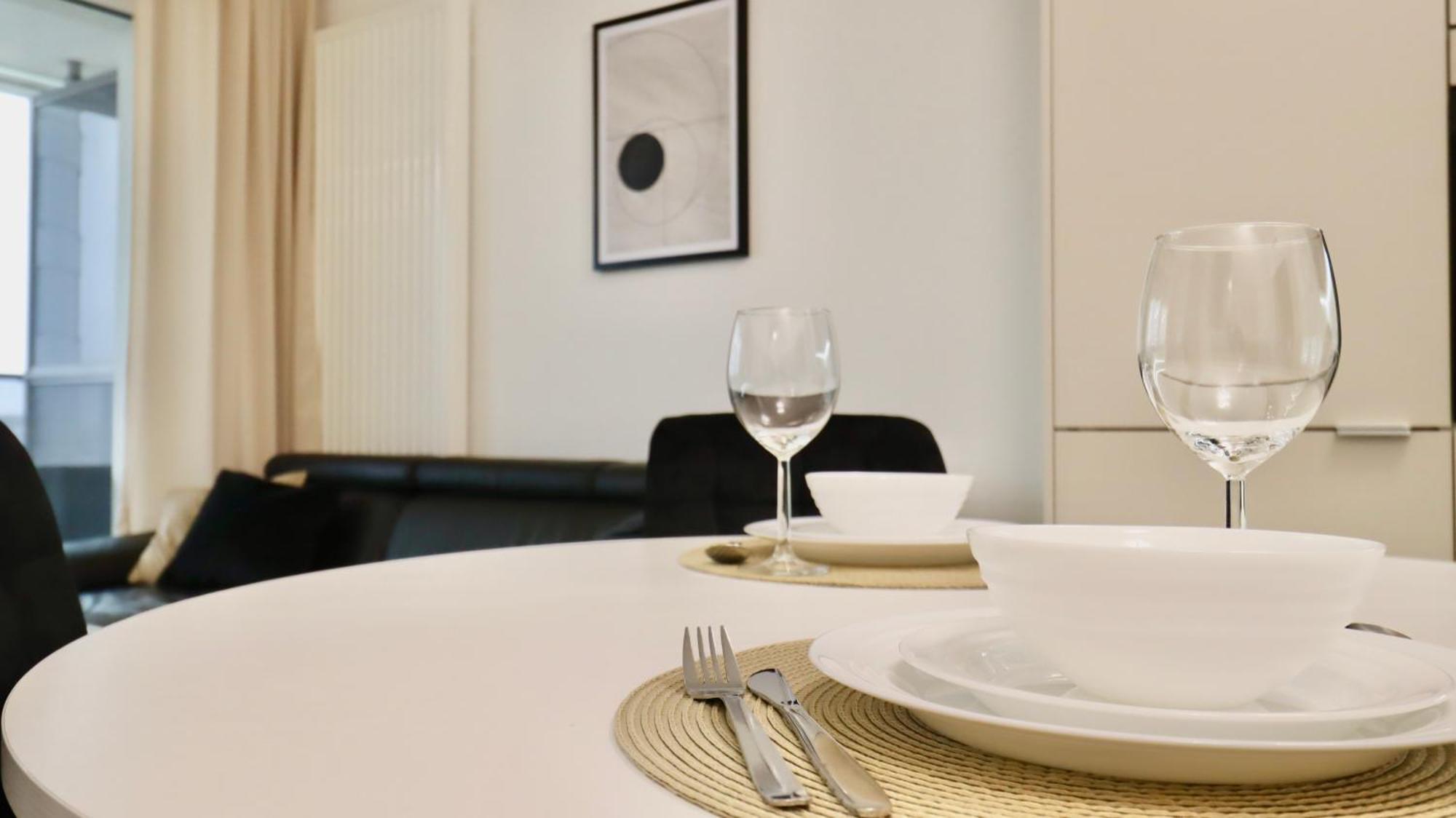 Modern Sky Apartments Белосток Экстерьер фото