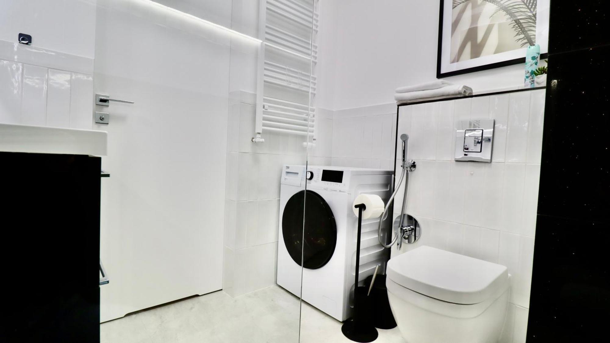 Modern Sky Apartments Белосток Экстерьер фото