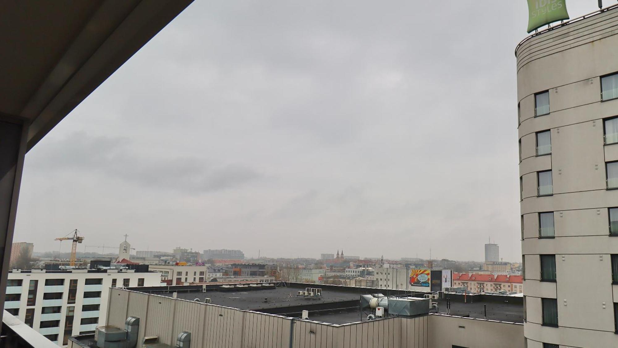 Modern Sky Apartments Белосток Экстерьер фото
