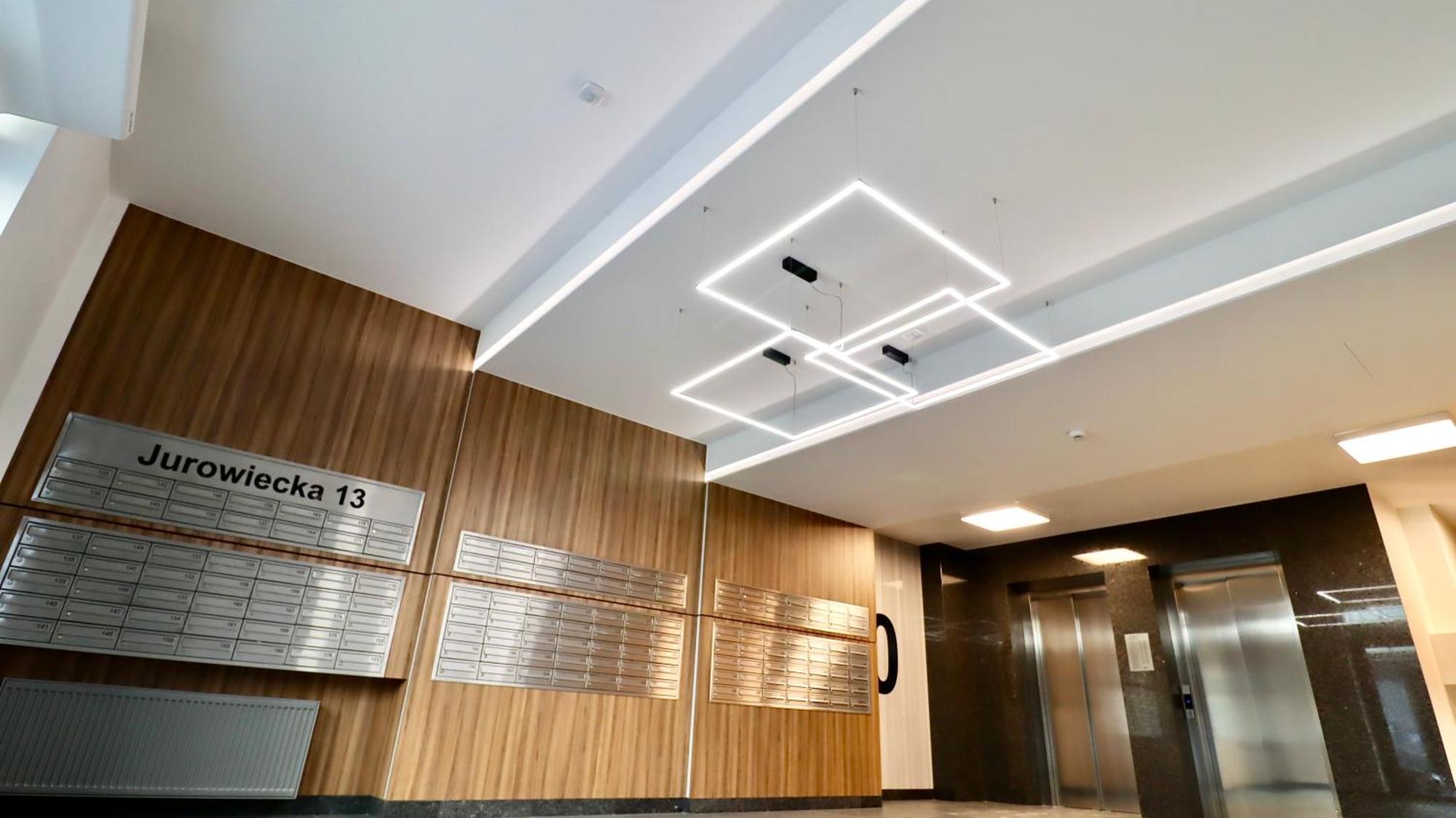 Modern Sky Apartments Белосток Экстерьер фото